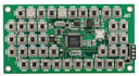 design custom keyboard pcb with matrix layout and firmware ready hardware design