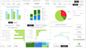 create power bi dashboards for KPI reporting
