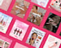 design stunning editable canva templates