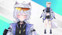 design live2d vtuber model, rigging, 2drig, character rigging, vtuber rigging