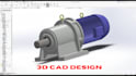 industrial electronic product design, 3d cad design, 3d modeling in solidworks