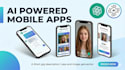 develop ai powered saas mobile app, ai integration