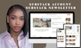 substack account setup substack newsletter design substack manage substack post