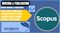write format and publish article to scopus journal,
