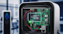 ev charger hardware architecture using stm32 controller and ocpp communication