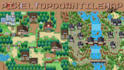 do pixel art tile map pixel tileset pixel background rpg maker pixel game asset