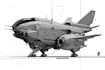 sci fi and spaceship design
