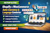 setup fix shopify woocommerce store auto currency language converter translator