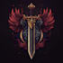 design a custom fantasy logo