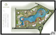 deliver quality 2d landscape plans and map illustrations