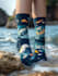 design custom and unique socks design