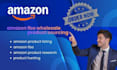 do profitable product research product hunting for amazon