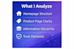do a UX audit of your ecommerce website