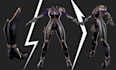 make high quality game ready outfits and accessories for your character