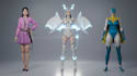 make high quality game ready outfits and accessories for your character