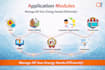 develop an all in one smart energy meter management system