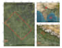 gis mapping, spatial analysis, geospatial analysis, data visualization