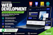be your front end web developer for figma to html bootstrap websites