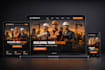 design a clean business website from scratch