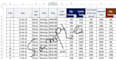 do fast and accurate data entry, copy paste and web research