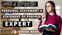 craft a powerful statement of purpose and personal statement