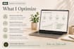 improve and optimize your wix website for better conversions
