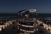 create rooftop bar, rooftop restaurant and rooftop lounge 3d design