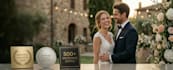 create a cinematic wedding highlight