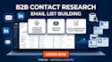 generate bulk email blast email campaign lead generation b2b cold email scraping