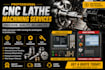 do cnc lathe programming and g code programming