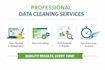 execute highspeed excel data entry, data cleaning,formatting and CRM formatting