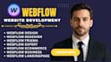 build webflow ecommerce, webflow developer, webflow business, webflow seo, figma