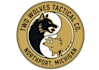 design excellent wolf logo with new concepts