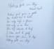 write handwritten letters, notes, or documents for you