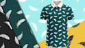 design high quality logo patterns and golf polo pattern patterns