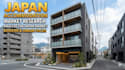 research hotels, ryokan and accommodation in japan