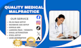 generate medical malpractice leads healthcare attorney leads hospital negligence