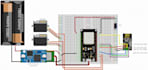develop ble firmware and embedded systems using nrf52, esp32