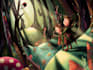 draw space adventure children book illustration
