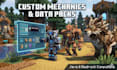 create high quality minecraft texture and resource packs
