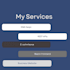 create a responsive website or web application