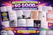 book formatting editing paperback layout for amazon KDP ebook indexing