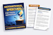 write powerful youth motivational speeches and inspirational scripts