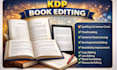 proofread your book book editing book formating ebook formatting copy editting