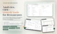 build restaurant management system with pos, online ordering