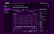 modern saas dashboard UI UX in figma