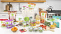 food formulation recipe, beverages supplements, protein bars and drinks