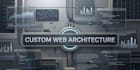 build a construction project management web portal