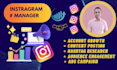 do targeted instagram  research of hashtags