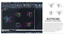 design mechanical, electrical, plumbing using autocad